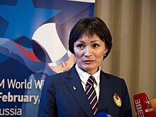 Биатлонистка Ишмуратова высказалась о выступлениях без флага