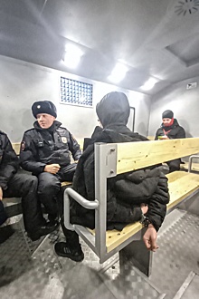 Хабаровчане смогут прокатиться на "маршрутке" с полицейскими