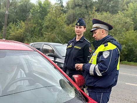 За три месяца житель Сарапула «заработал» более 200 штрафов от ГАИ