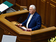 Кравчук анонсировал создание органа по урегулированию конфликта в Донбассе