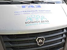 Беспилотные автомобили из разных регионов прошли испытания в Нижнем Новгороде