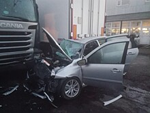 Водитель был сильно пьян и на чужом автомобиле: подробности ночного ДТП в Твери с пострадавшими подростками