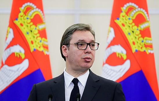 Вучич сообщил о нападках от участников саммита ЕПС после поездки в Москву