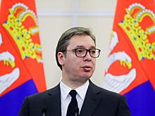 Вучич сообщил о нападках от участников саммита ЕПС после поездки в Москву