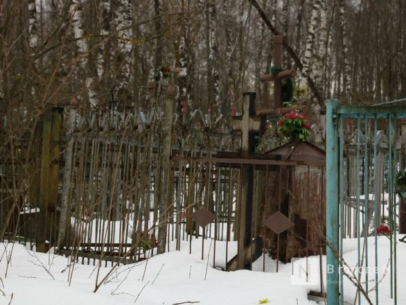 Строительство II очереди кладбища «Новое Стригино» оценили в 48 млн рублей