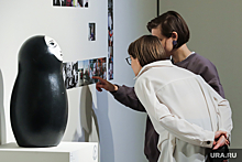 В Ельцин Центре открылась выставка про мам и дочерей