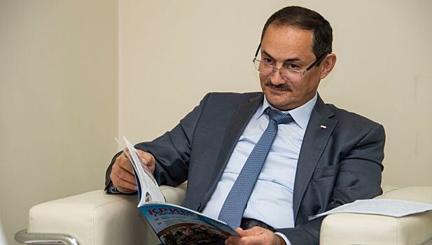 Экс-глава Госкомнаца Крыма назначен зампредседателем Госкомводхоза РК