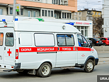 В массовом ДТП в Челябинской области пострадал ребенок