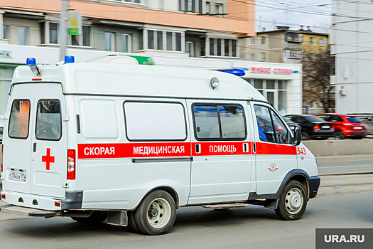 В массовом ДТП в Челябинской области пострадал ребенок