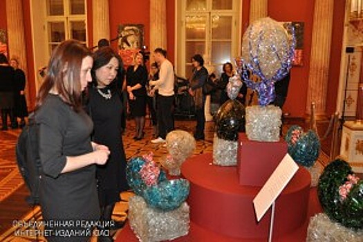 Скульптурные портреты царской семьи в стиле поп-арта представят в Москве