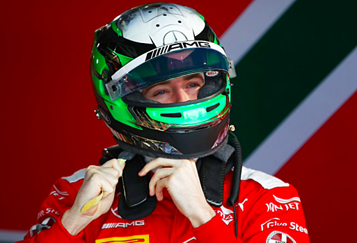 Фредерик Вести одержал победу во второй гонке Формулы 2 в Джидде