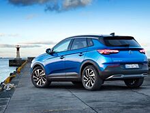 Opel Grandland X получил новый двигатель