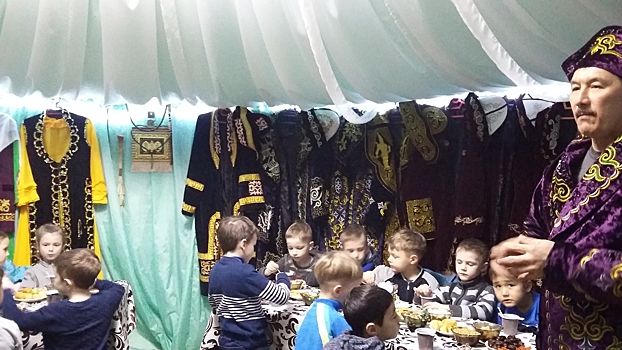 Волгоградцев приглашают на экскурсию в музей-юрту
