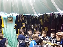 Волгоградцев приглашают на экскурсию в музей-юрту