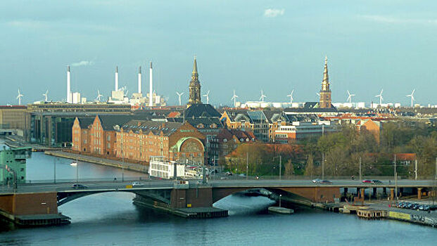 Глава МИД Дании посетит Россию в начале 2020 года