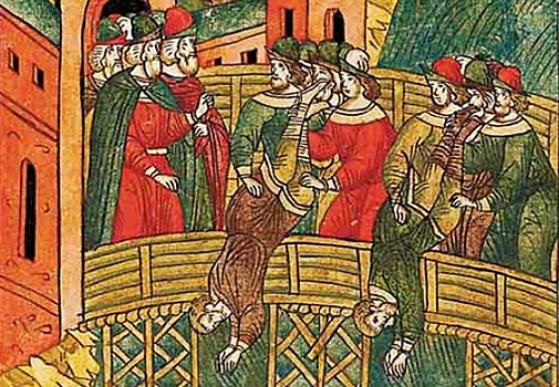 Жидовствующие на Руси: кто за ними стоял