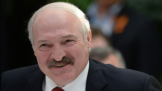 Атомная дубина Лукашенко