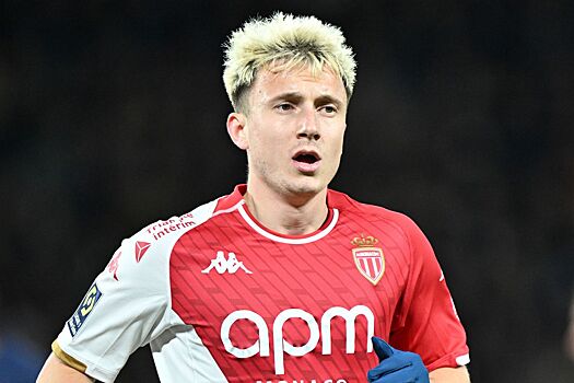 Головин вошёл в топ-4 игроков года французской Лиги 1 по версии Sofascore