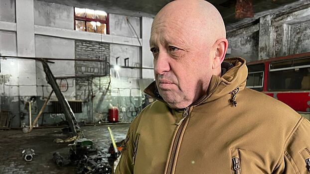 Основатель ЧВК «Вагнер» Пригожин готов встретиться с Зеленским в храме в Новой Таволжанке