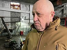 Основатель ЧВК «Вагнер» Пригожин готов встретиться с Зеленским в храме в Новой Таволжанке
