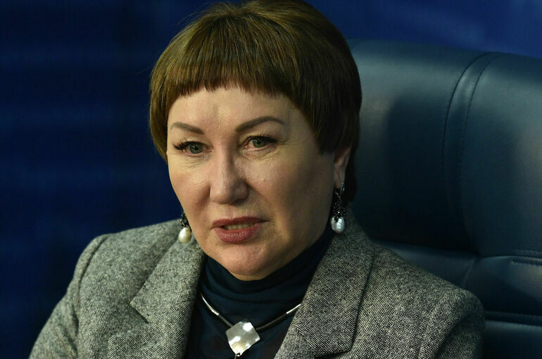 Сенатор Перминова поделилась мнением о финансовой поддержке регионов