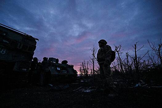 В США связали нехватку солдат у Украины с уклонистами