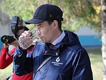 Благодаря Велижанскому водозабору тюменцы смогут пить чистую воду