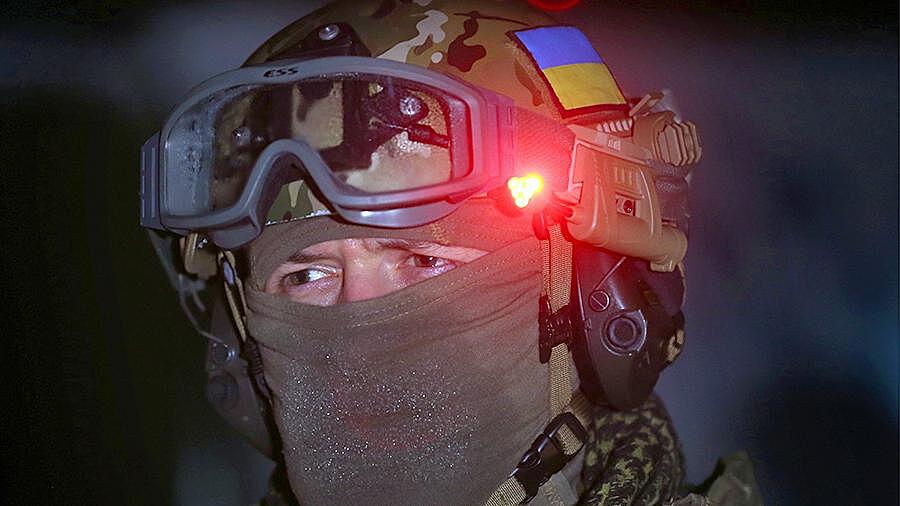 Украинские силовики обстреляли территорию ДНР