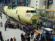 Назначен новый глава украинского концерна «Антонов»