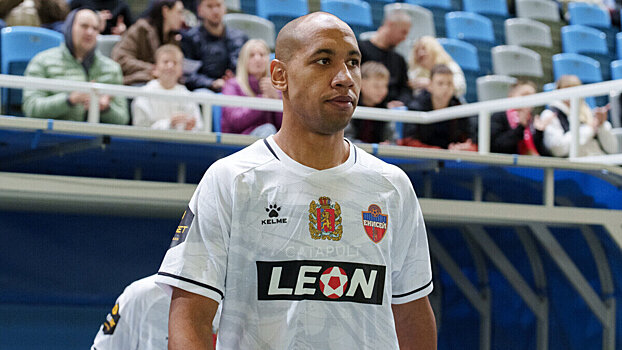 Защитник «Енисея» Эмерсон: «Уважаю дилогию «Брат». Иногда скучаю по временам, когда не было телефонов, камер, когда человеку можно было разок стукнуть по лбу, если по делу»