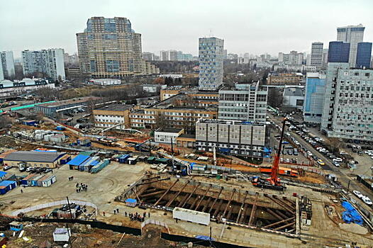 Москомстройинвест отменил строительство МФЦ на западе Москвы