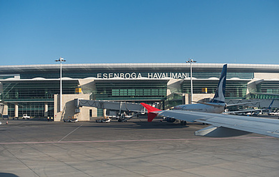 NTV: самолет с начальником генштаба армии Ливии на борту разбился у Анкары