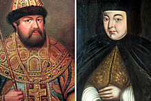 350 лет назад царь Алексей Михайлович женился на Наталье Нарышкиной 