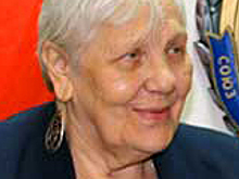 Умерла Карина Мукосеева