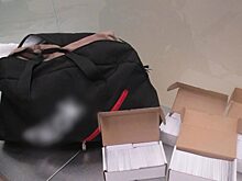 Красноярская таможня пресекла нелегальный ввоз почти 900 сим-карт