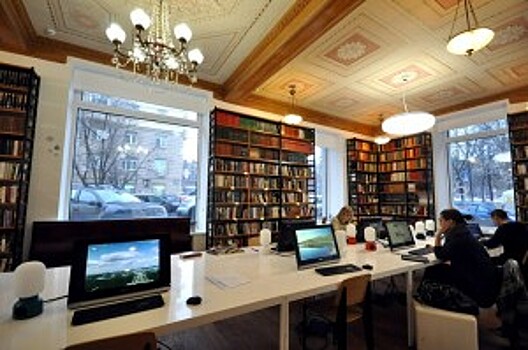 Библиотека №166 отметит Пушкинский день в России