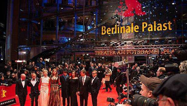 Гостьи Берлинского кинофестиваля могут появиться на красной дорожке в спорткостюмах
