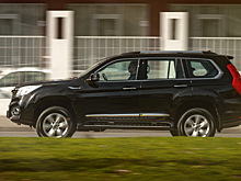 Составлен рейтинг самых дорогих китайских автомобилей в России