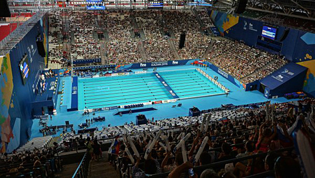 Шведка установила мировой рекорд в плавании на ЧМ