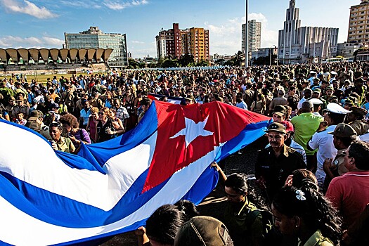Трамп толкает Кубу в объятия России и Китая