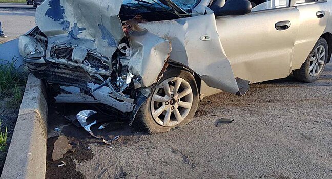 Количество ДТП на дорогах России стабильно сокращается уже 9–й год подряд