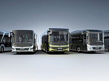 Автобус MAN Lion’s Intercity LE установил новый стандарт в классе Low Entry
