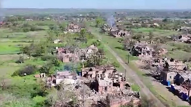 Штурмовики приступили к зачистке Красноармейска