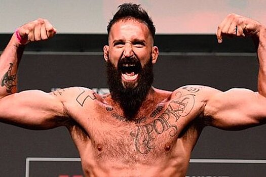 Американский боец MMA обратился к россиянам