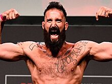 Американский боец MMA обратился к россиянам
