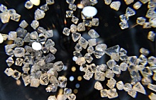 Российский экспорт алмазов за 9 месяцев упал на 18%