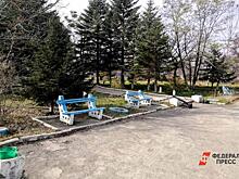 В югорском поселке появится парк с озером и «мостом поцелуев» за 60 миллионов