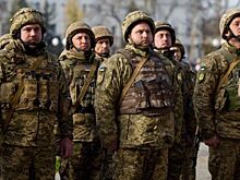 «Губернатор» Луганщины Гайдай: До Нового года ВСУ продвинутся в районе Сватово и Кременной