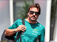 Официально: Во второй сессии Алонсо вернётся за руль