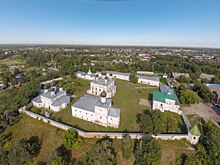 В Костромской области восстановят иконостас Макариево‑Унженского монастыря